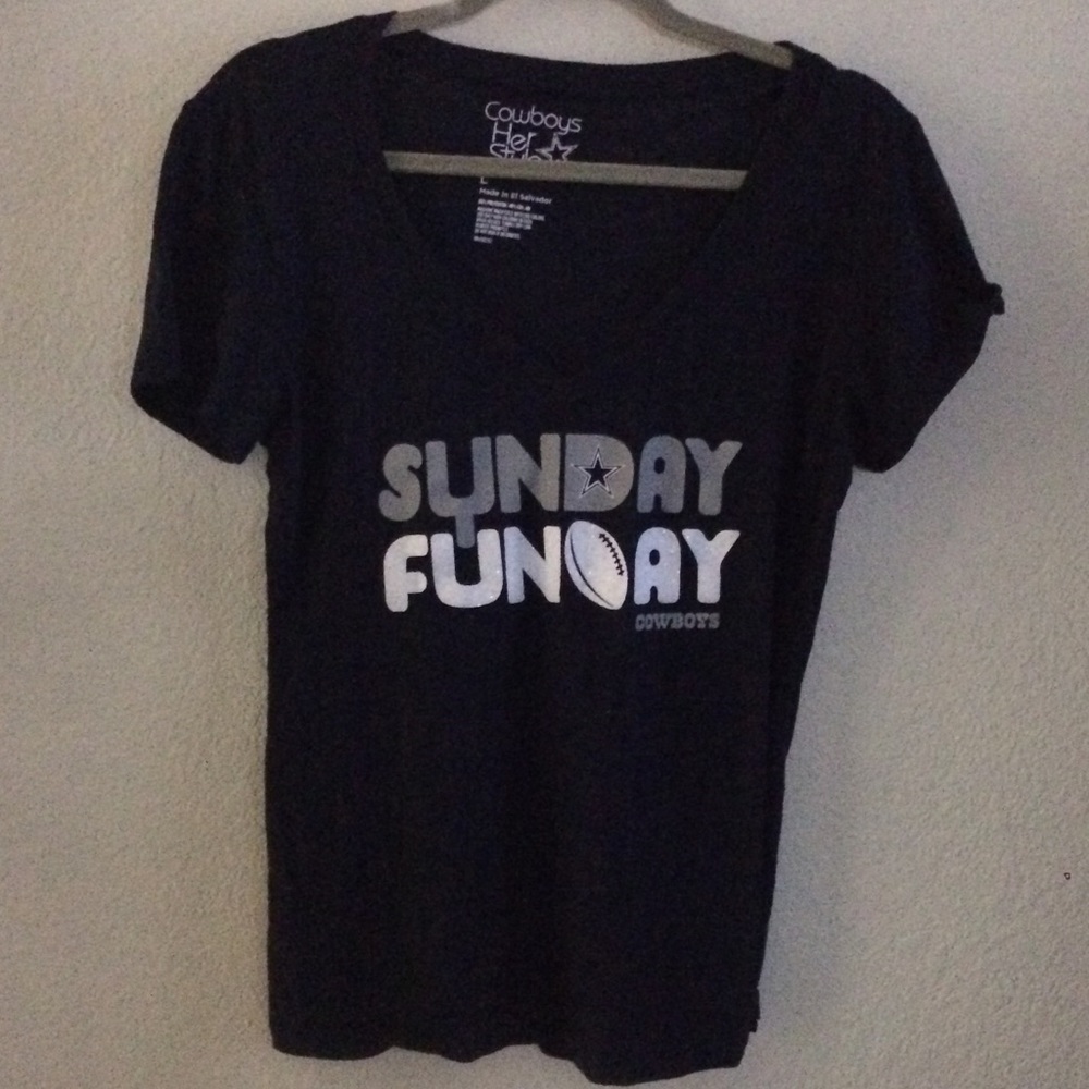 Cowboys Tee